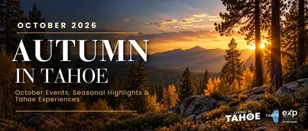 Best October 2026 Events around Lake Tahoe, Nevada