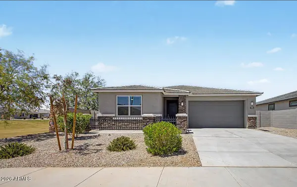 15896 W DESERT HOLLOW Drive, Surprise, AZ 85387