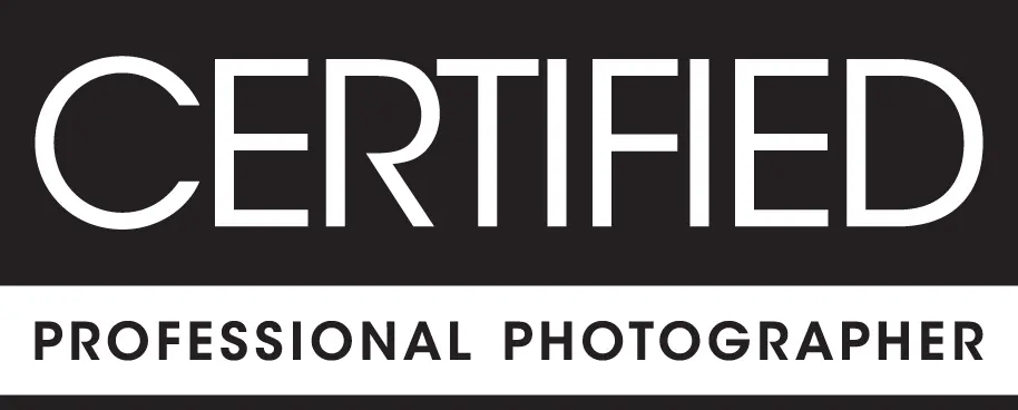 CPP - Certified Professional Photographer