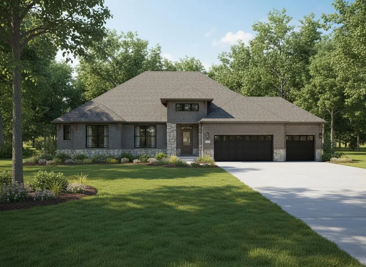Artistic rendering of Woodford model.