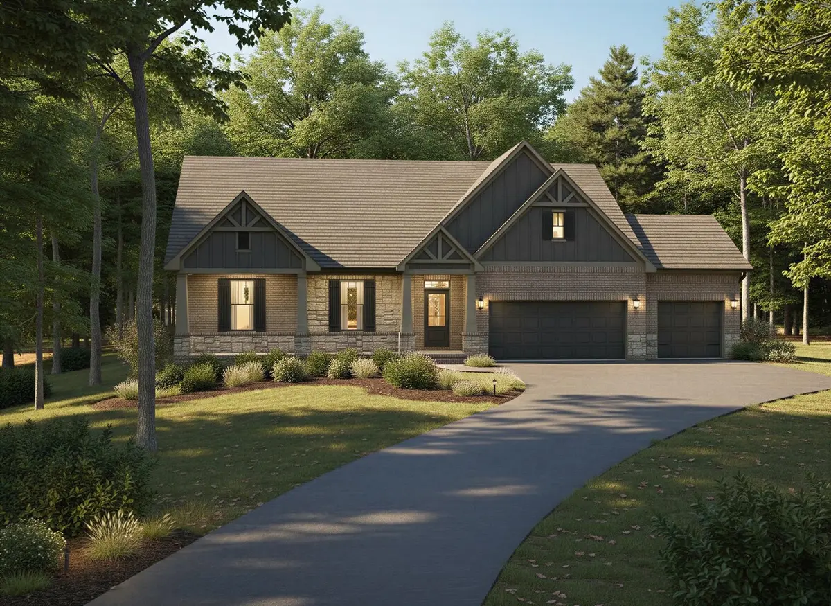 Artistic rendering of the Elmstead model.
