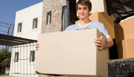 Moving With a Teenager – Tips for Parents,Jana Caudill