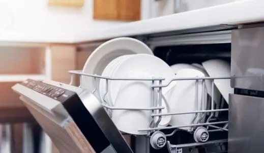 Warning Signs Your Dishwashing Machine is not Draining Properly,Jana Caudill