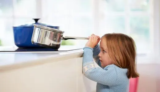 Teaching Your Children How to be Safe at Home,Jana Caudill