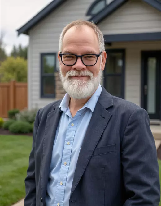 Peter Trautman - Front Yard 2