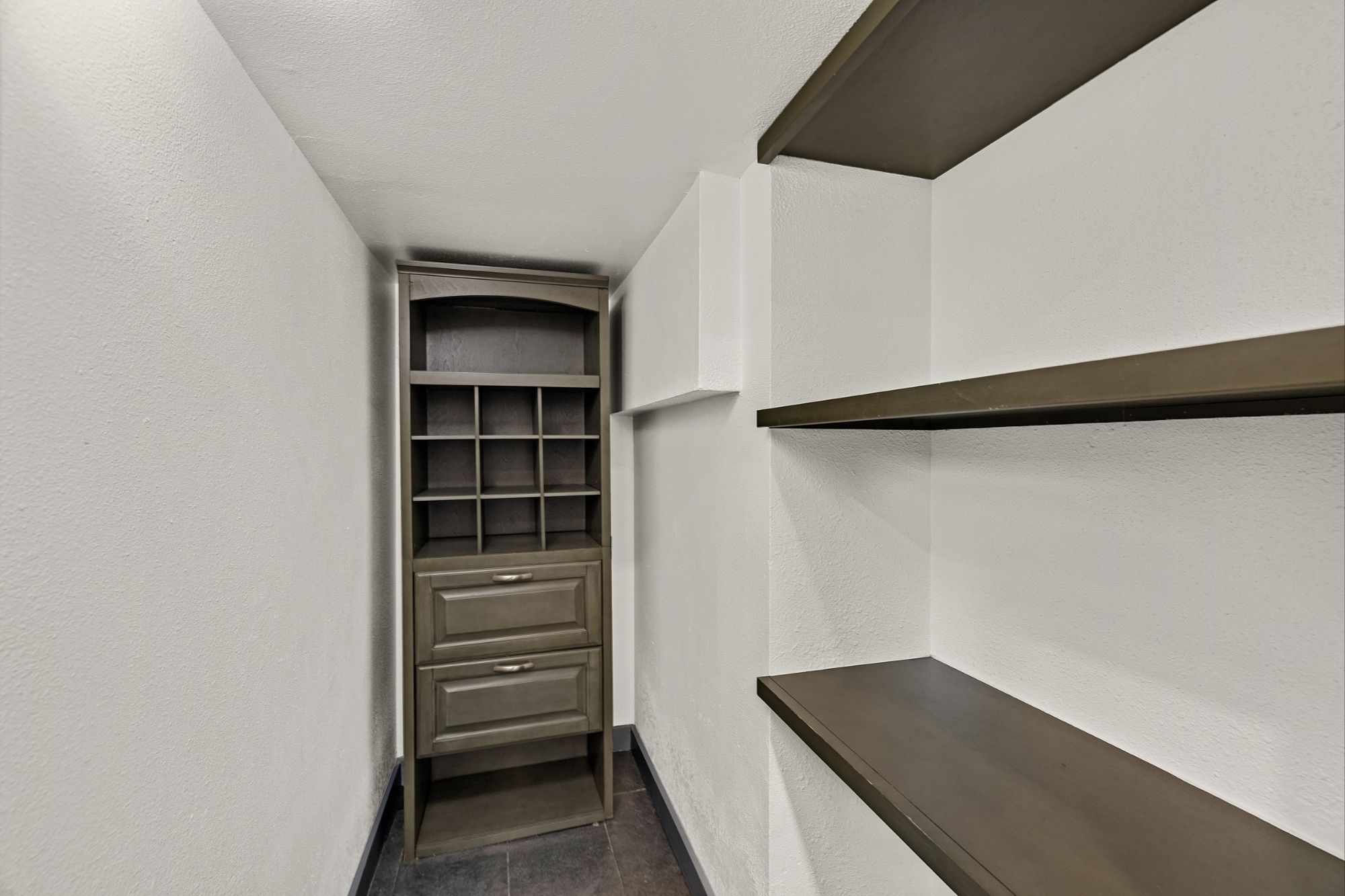 2335 Market Street storage and closet