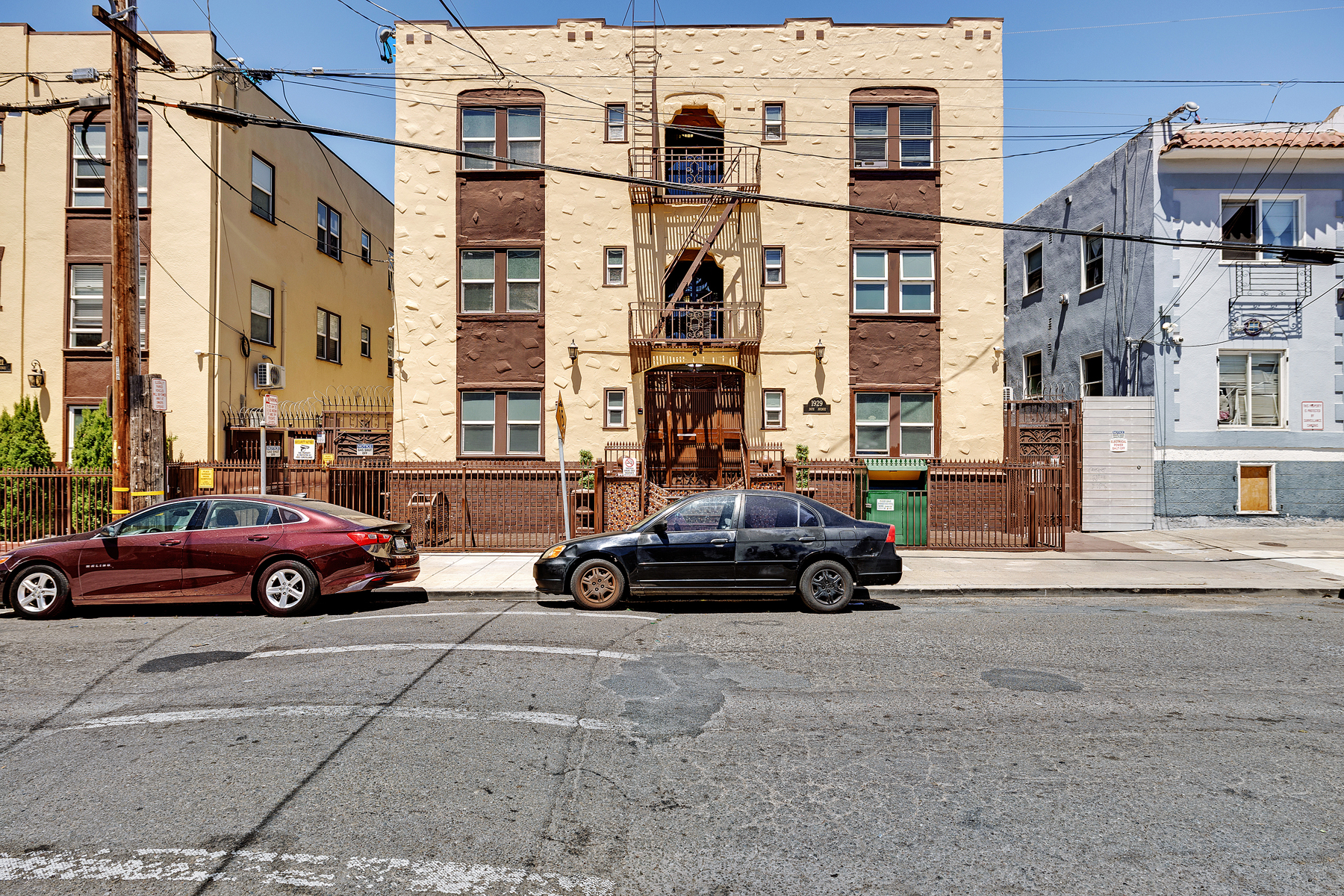 1929 26th Avenue front exterior
