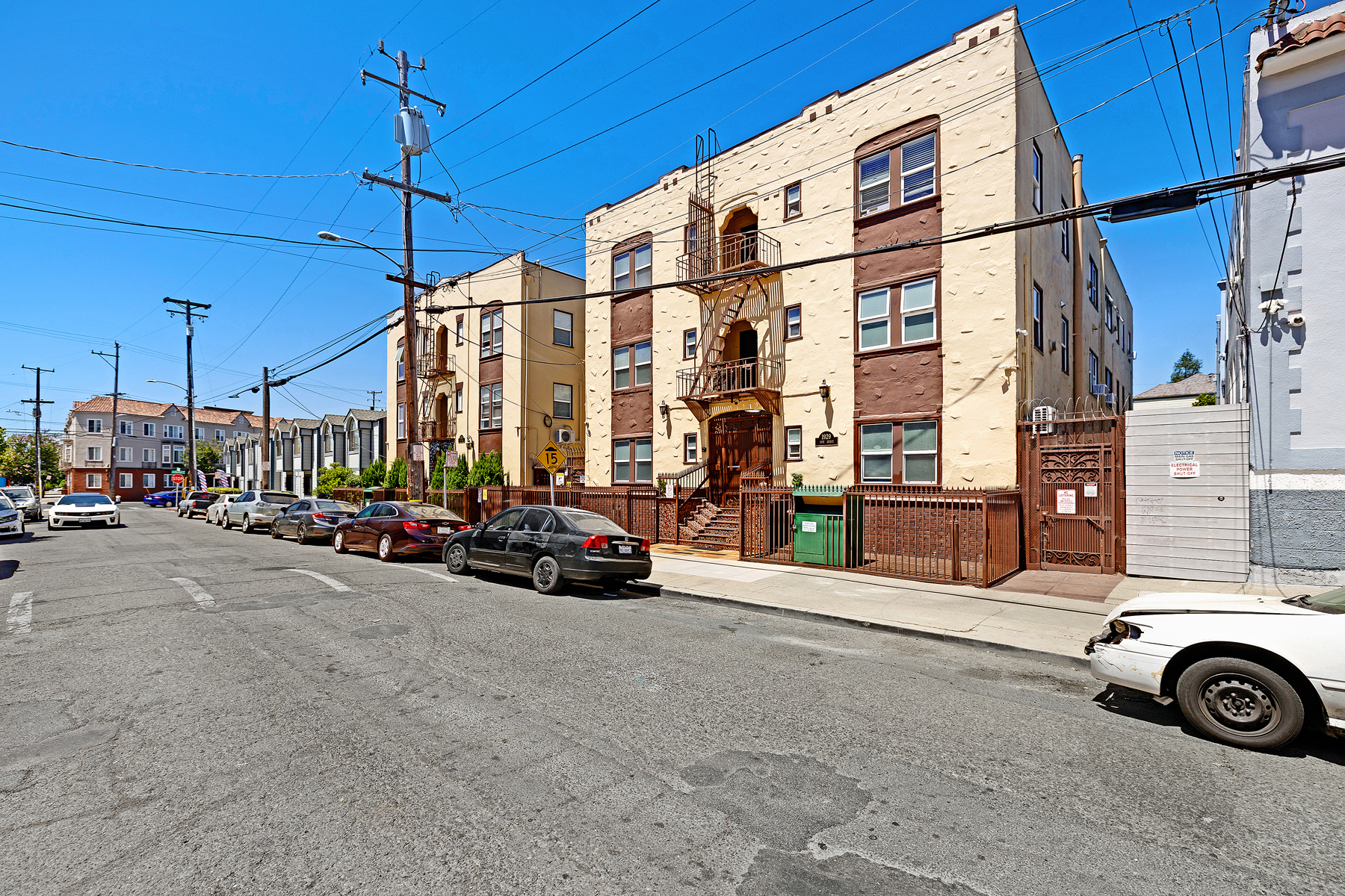 Street view