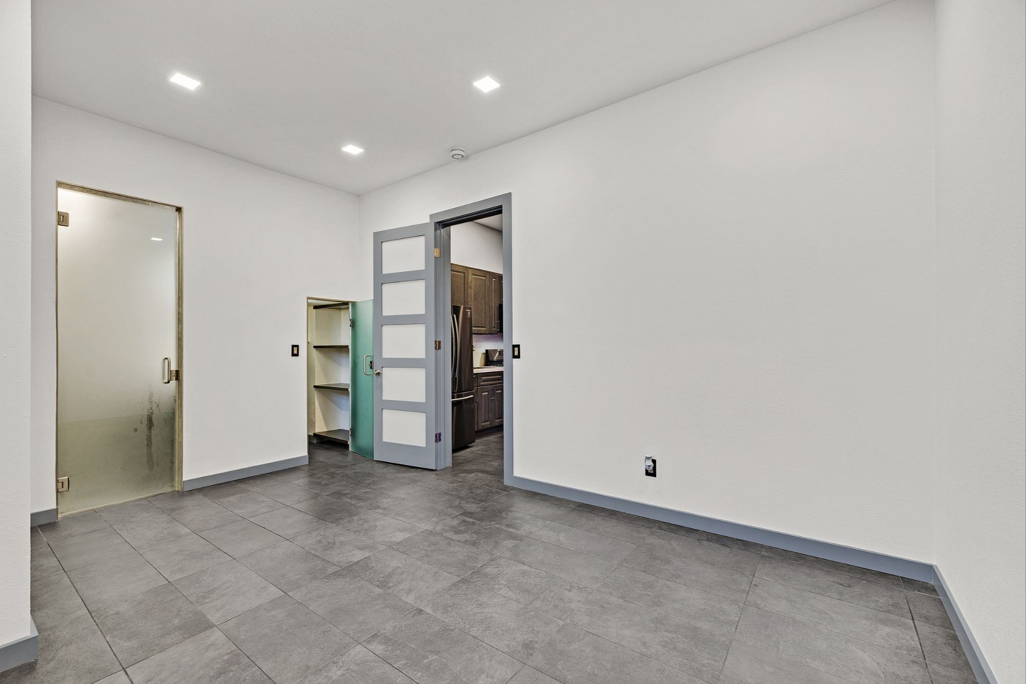 Bedroom at 2335 Market Street
