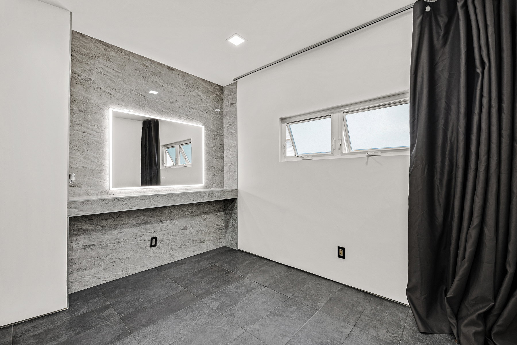 Apartment interior