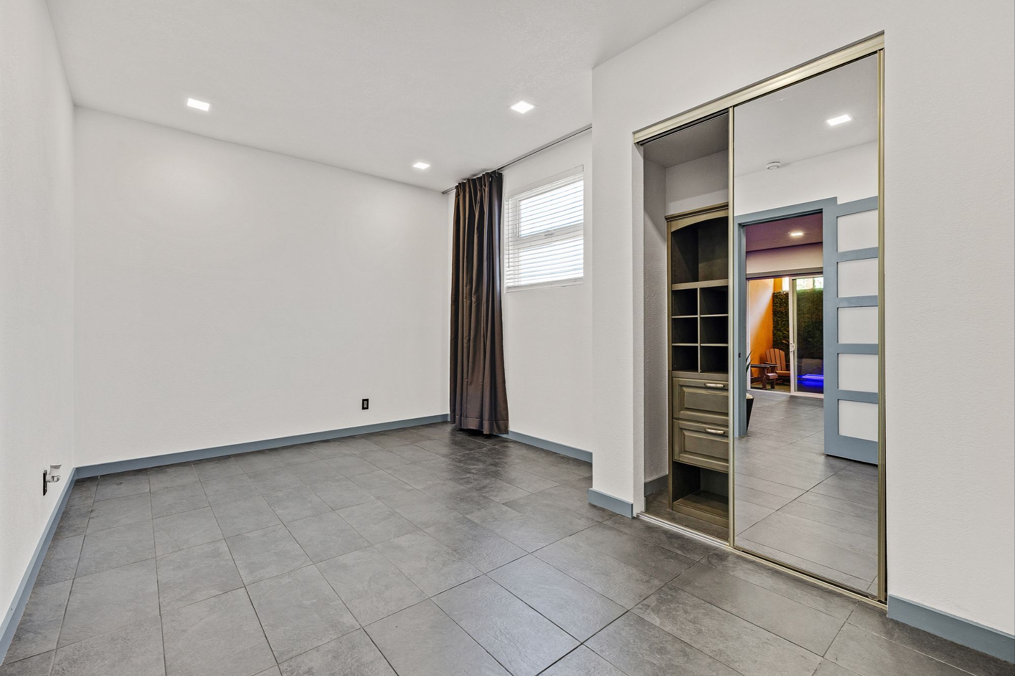 Apartment interior at 2335 Market Street