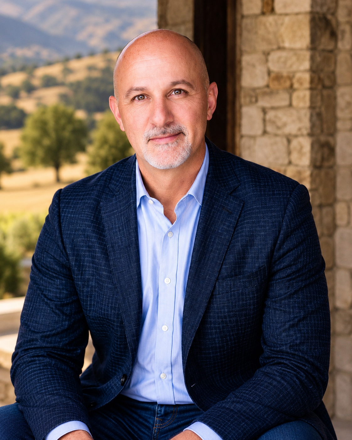 Scott Piper portrait