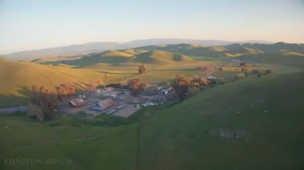 Aerial Ranch Further Out