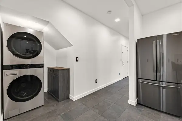 In-unit laundry at 2300 Fruitvale