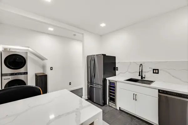 Second renovated kitchen view