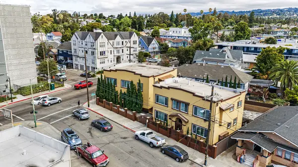 Both buildings at 2300 Fruitvale