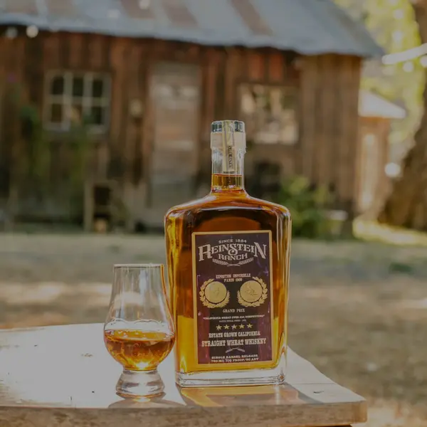 Historic Whisky Distillery
