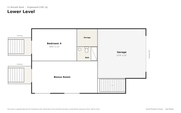 11 Rossett St, Englewood Cliffs, NJ 07632-1424