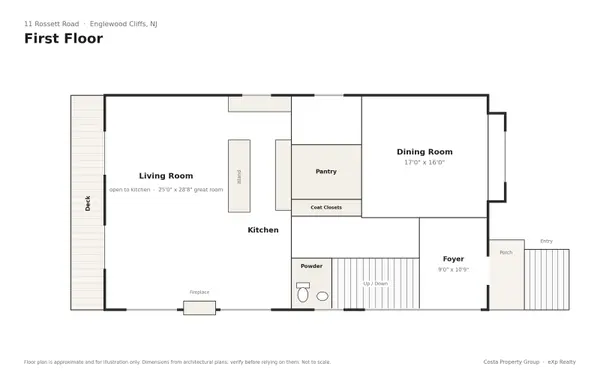 11 Rossett St, Englewood Cliffs, NJ 07632-1424