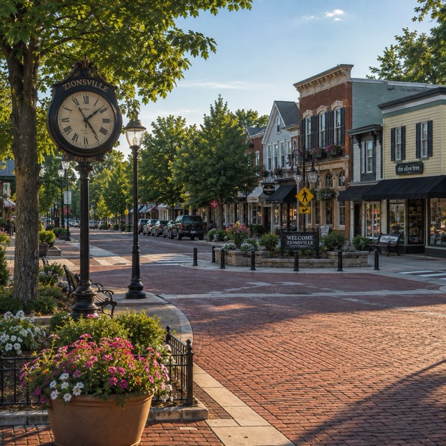 Zionsville, Indiana