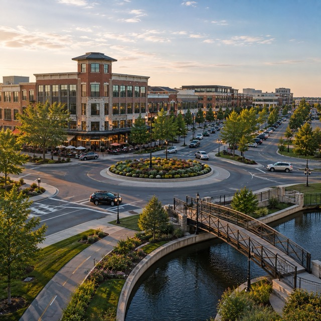 Carmel, Indiana