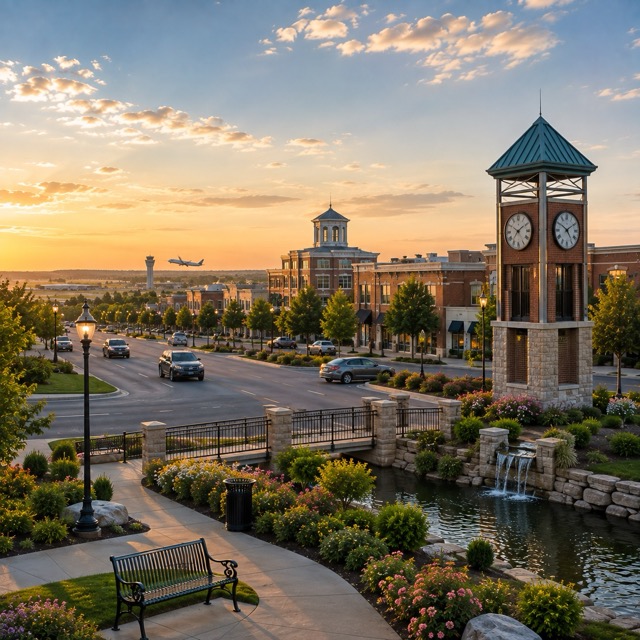 Plainfield, Indiana