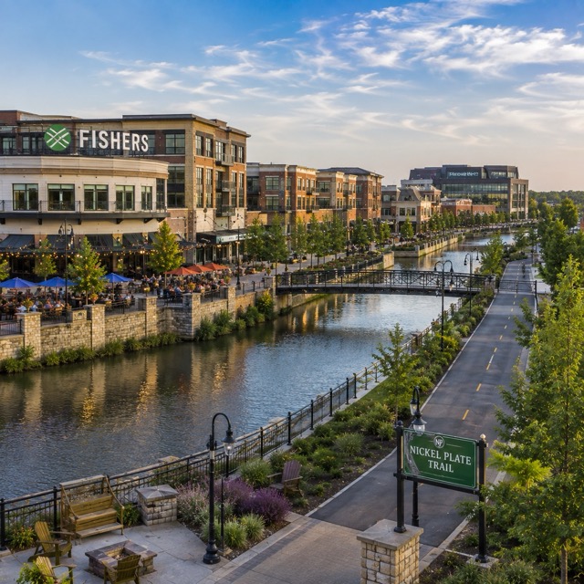 Fishers, Indiana