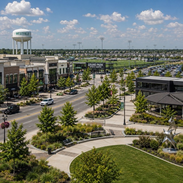 Westfield, Indiana