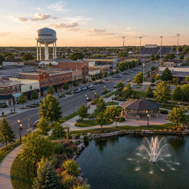 Brownsburg, Indiana