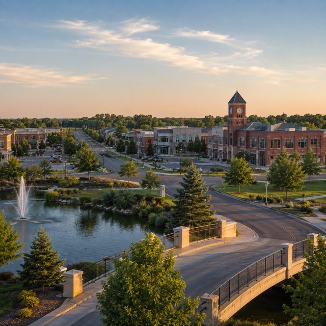 Avon, Indiana