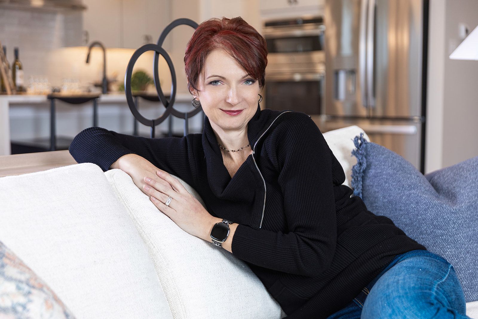 Kim Phelps, Indianapolis Home Strategy Consultant with Strategic Advantage Realty