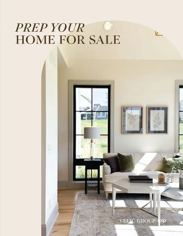 Prep Your Home For Sale - Velic Group Cover