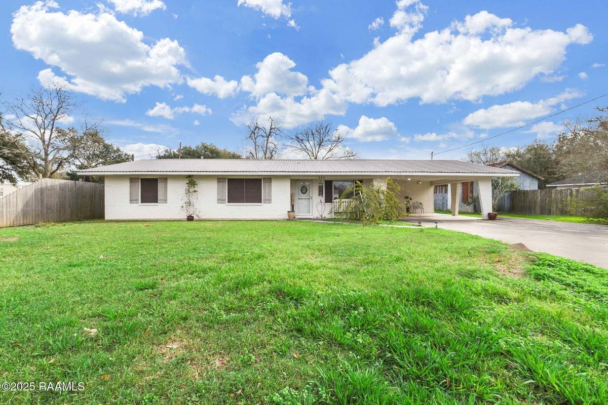 825 S Eastern Ave, Crowley, LA 70526-6320