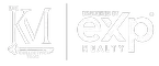 KMC + eXp Logo White Transparent