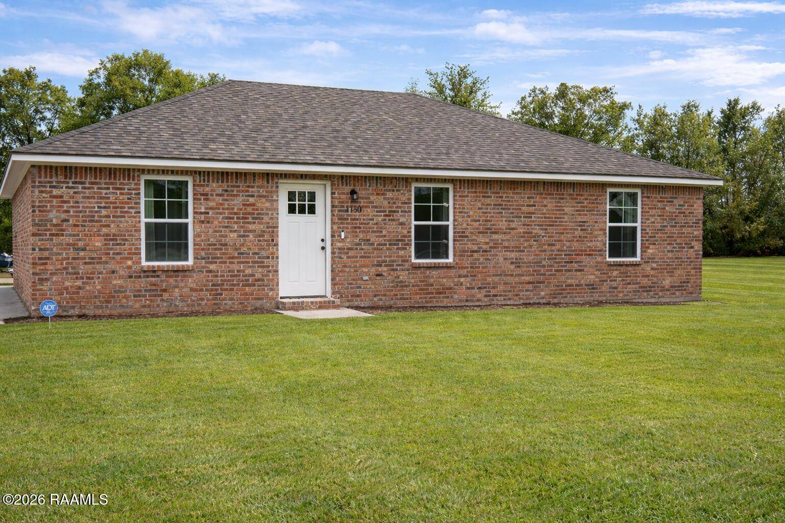 1150 Madeline Hts, Breaux Bridge, LA 70517-7532