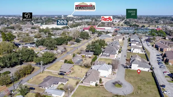 135 Club View DR, Lafayette, LA 70503