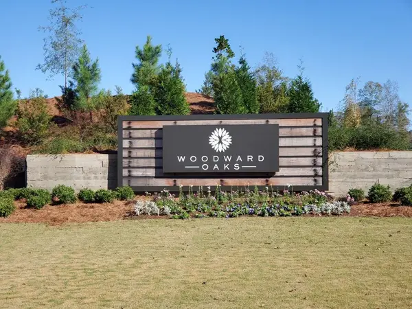 Woodward Oaks,Judson Garner