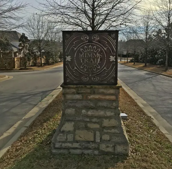 Mimms Trail,Judson Garner