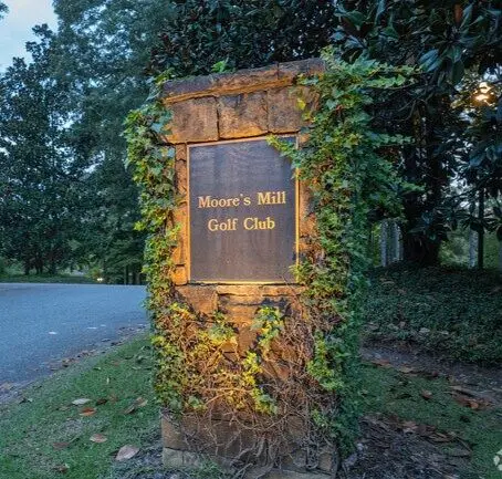 Moores Mill Golf Club,Judson Garner