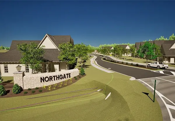 Northgate,Judson Garner