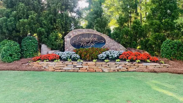 Camden Ridge,Judson Garner
