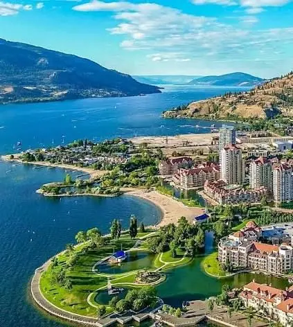 Weather in Kelowna: What to Expect Year-Round,Meghan Williamson