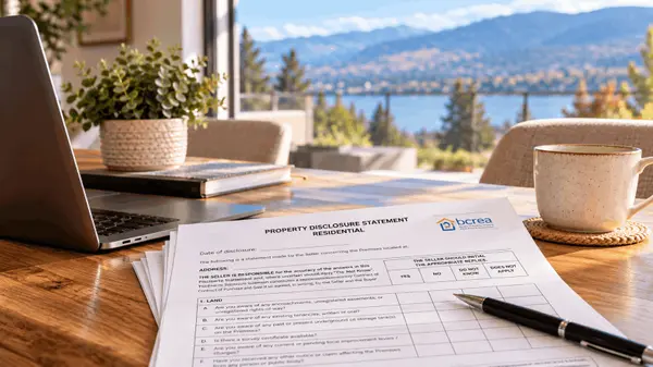 What Do Sellers Have to Disclose When Selling a Home in BC?