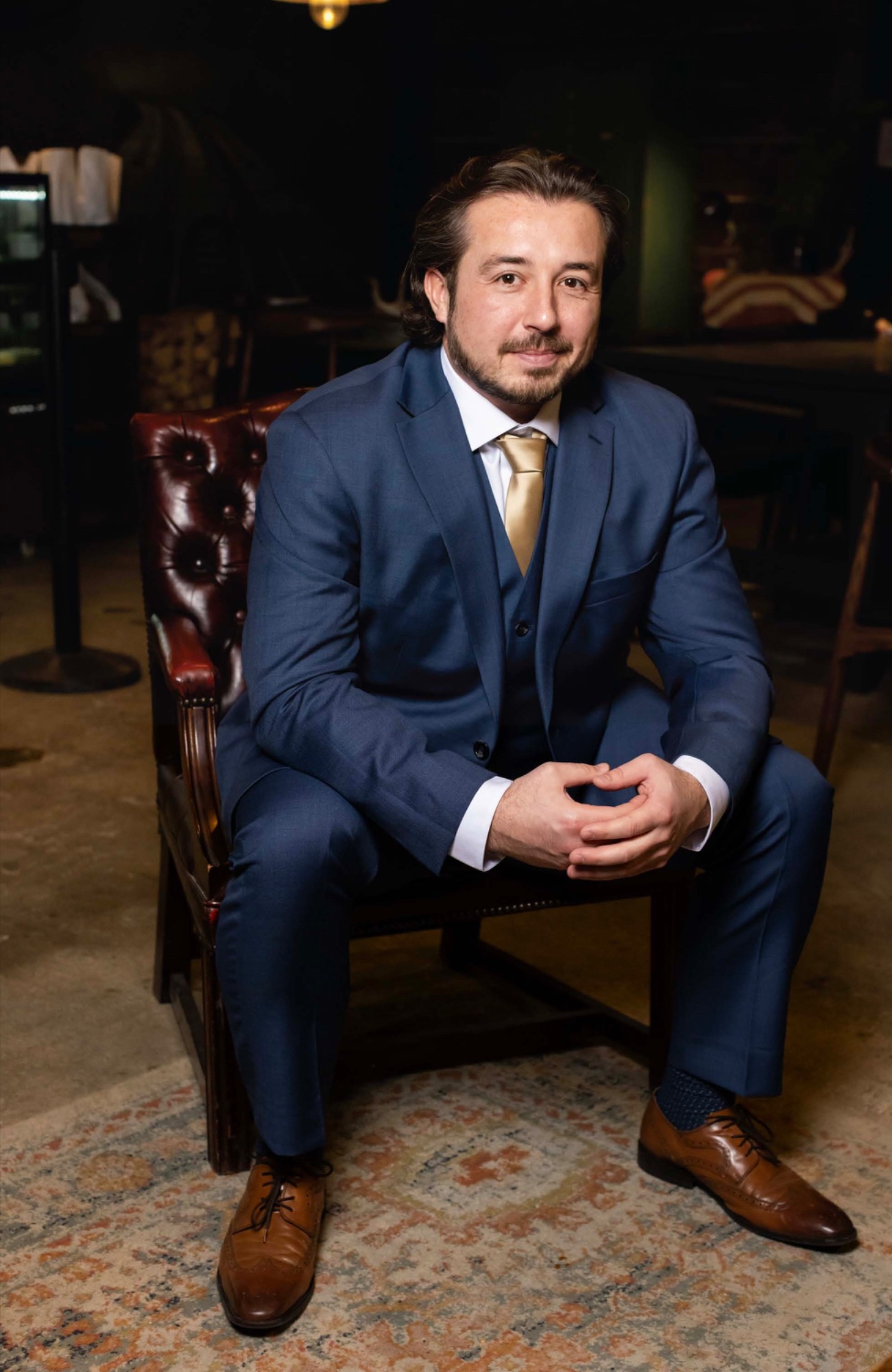 Jonathan Colford, Sales Representative with eXp Realty Brokerage