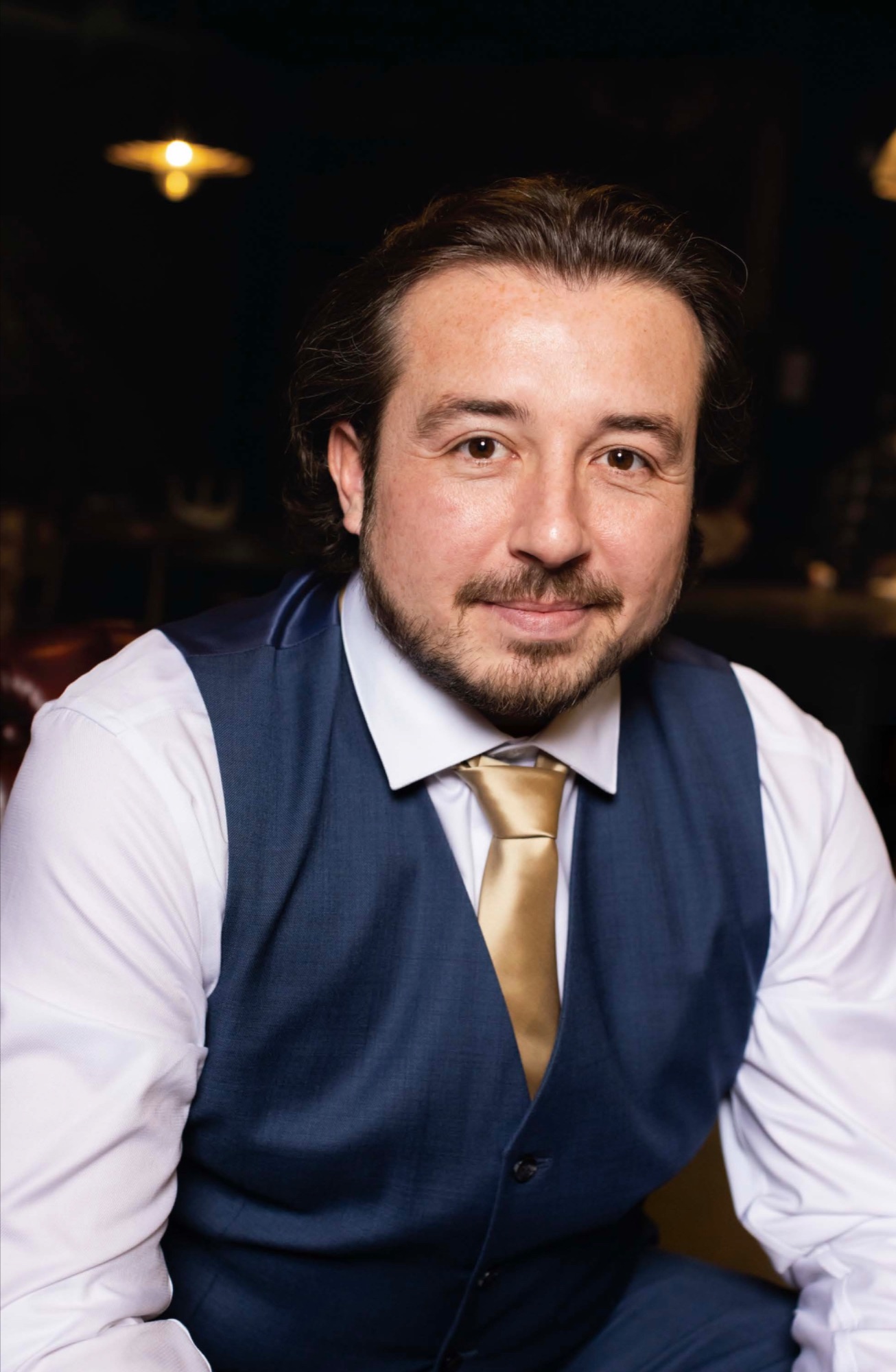 Portrait of Jonathan Colford, York Region real estate Sales Representative with eXp Realty