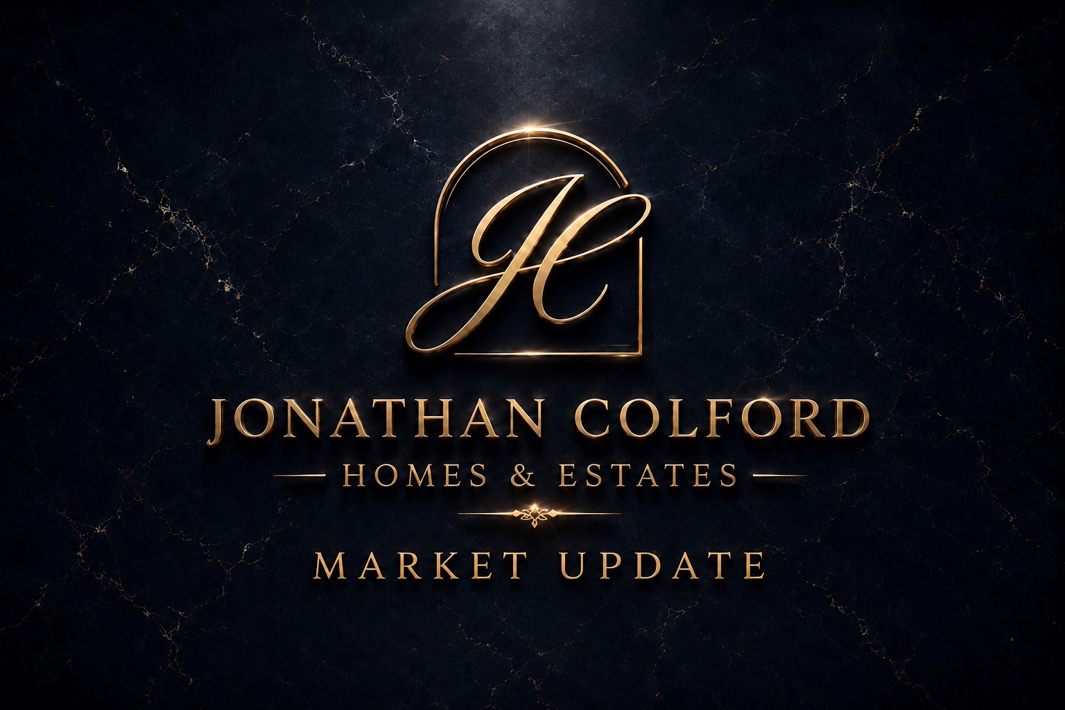 Jonathan Colford Homes and Estates Market Update