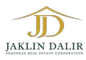 Jaklin Dalir Coquitlam Realtor Vertical Logo