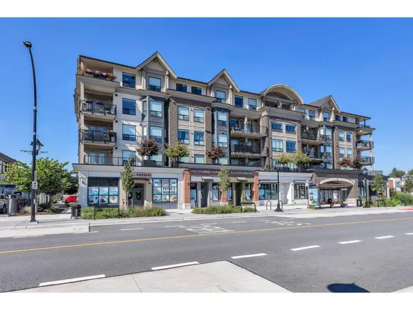 2493 MONTROSE AVE #216-217, Abbotsford, BC V2S3T2