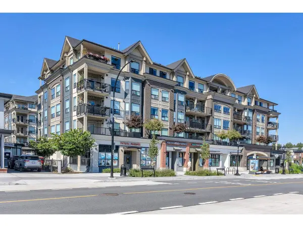 2493 MONTROSE AVE #216-217, Abbotsford, BC V2S3T2