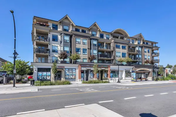 2493 Montrose AVE #216-217, Abbotsford, BC V2S 3T2